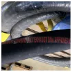 Picture of <p>Marine Exhaust Hose 90mm - Durable Flexible Rubber Pipe for Wet Exhaust Systems, DNV Approved</p>