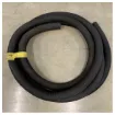 Picture of High-Quality Flexible Marine exhaust hose 80mm Diameter for Offshore and Ship Applications