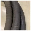 Picture of High-Quality Flexible Marine exhaust hose 80mm Diameter for Offshore and Ship Applications