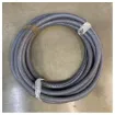 Picture of High-Quality 35mm 18 m Vacuum and Pressure Hose for Marine Applications - Durable UV-Resistant Flexible Tubing 18m