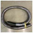 Picture of High-Quality 3.7m 102 mm Flexible Spiral Exhaust Hose - ISO 13363 D.102 Compliant