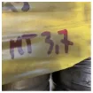 Picture of High-Quality 3.7m 102 mm Flexible Spiral Exhaust Hose - ISO 13363 D.102 Compliant