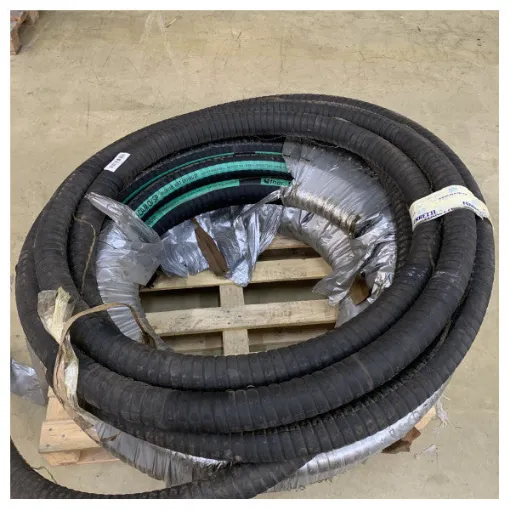 Picture of <p>High-Quality Marine Spiral Exhaust Hose 70mm Diameter 50m Length ISO 13363</p>