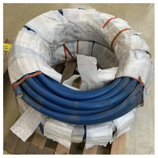 Picture of TUBO Marine Grade Super Armorvin Rubber Hose 59m 32 mm - Durable, Flexible & Saltwater Resistant