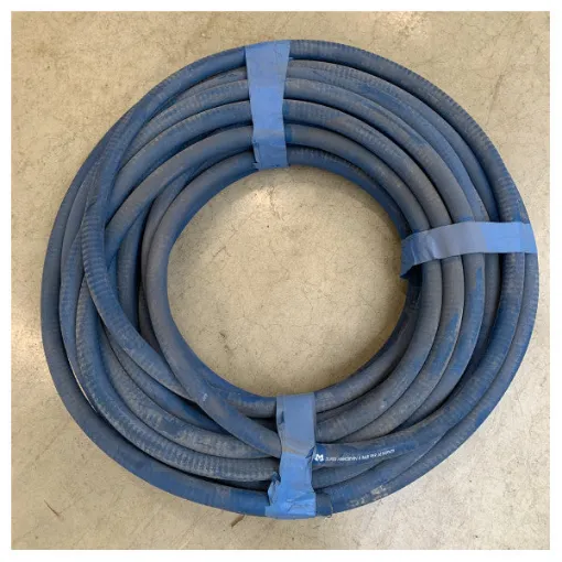 Picture of Durable Marine Rubber Hose 25mm 30M - Flexible, Saltwater Resistant Tubing for Safe Liquid Transport