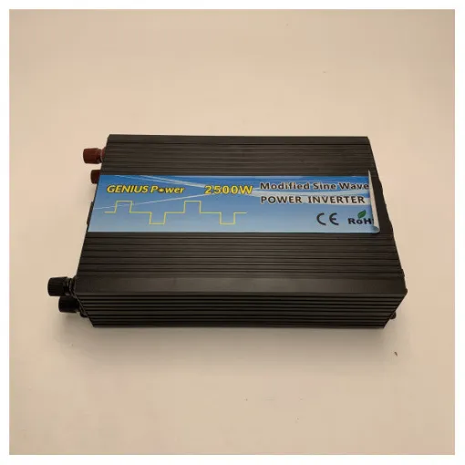 Picture of KS2500M 2500W 12V to 230V Modified Sine Wave Power Inverter for Marine and RV Use