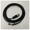 Picture of EmpireBus NXT 2036056 Marine-Grade 3m Durable Weather-Resistant Cable with 4-Pin Female to M12 Male Connector power cable