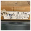 Picture of USED France Helices 21x24 inch RH45 Stainless Steel Right-Hand Marine Propeller for Boats and Engines