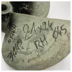 Picture of USED France Helices 21x24 inch RH45 Stainless Steel Right-Hand Marine Propeller for Boats and Engines