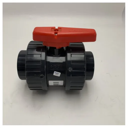 Picture of <div>Profec Safe D-75-2.5 PVC-U PN 10 Ball Valve - Durable Marine-Grade PVC Valve for Reliable Water Flow Control</div>