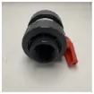 Picture of <div>Profec Safe D-75-2.5 PVC-U PN 10 Ball Valve - Durable Marine-Grade PVC Valve for Reliable Water Flow Control</div>