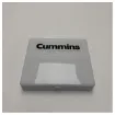 Picture of <div>Quicksilver Marine Mercury Engine Protective Cover 8M6003441 Durable Suncover for Outboard Motors</div>