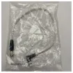 Picture of Raymarine Marine Cable with Right Angle and Straight Connectors - RUL-1004730-3