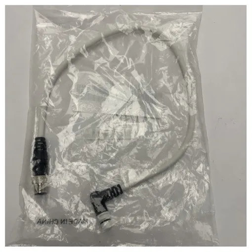 Picture of Raymarine Marine Cable with Right Angle and Straight Connectors - RUL-1004730-3